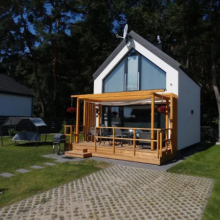 Vakantiehuis Dom Omega *