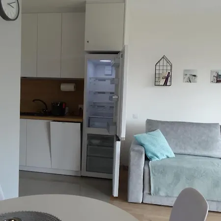 度假居 Dom Omega 乌斯特卡