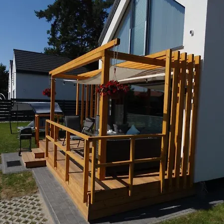 Dom Omega 度假居 乌斯特卡