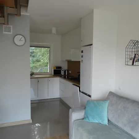 Vakantiehuis Dom Omega Ustka