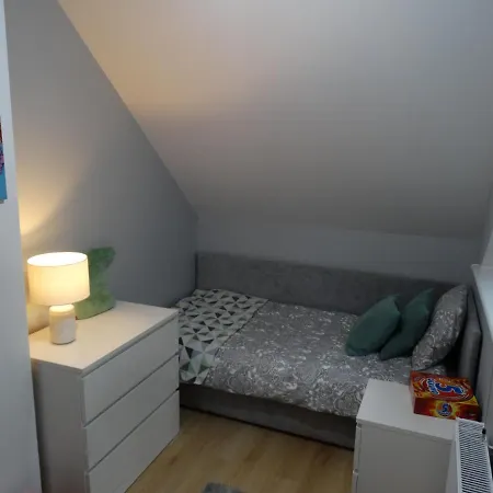 Vakantiehuis Dom Omega Ustka