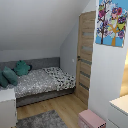 Vakantiehuis Dom Omega