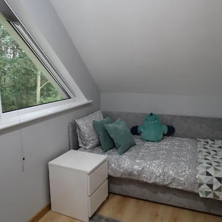 Dom Omega Vakantiehuis Ustka