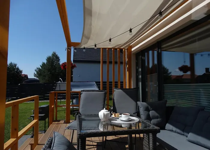 Dom Omega Дом отдыха