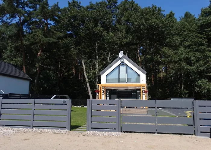 Дом отдыха Dom Omega Устка