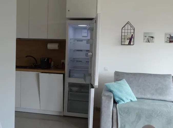 Дом отдыха Dom Omega Устка