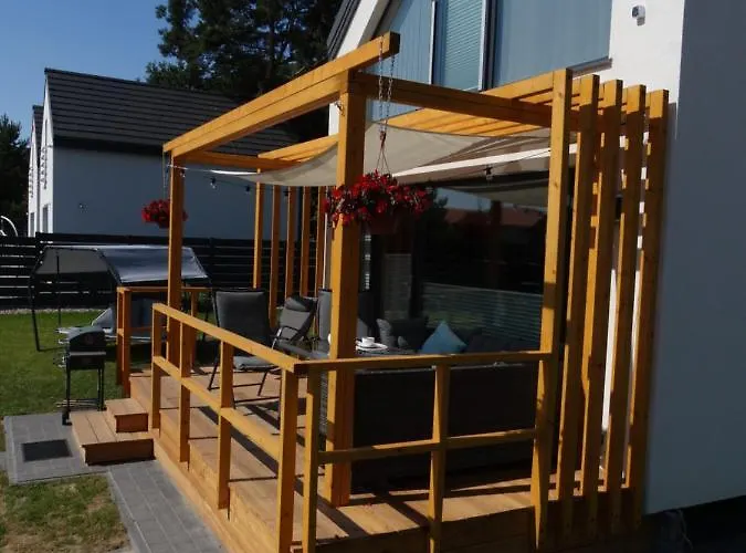 Dom Omega Дом отдыха Устка