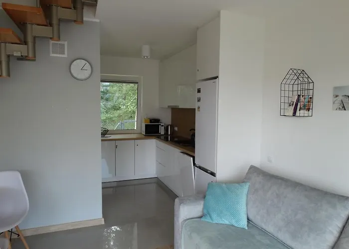 Дом отдыха Dom Omega Устка