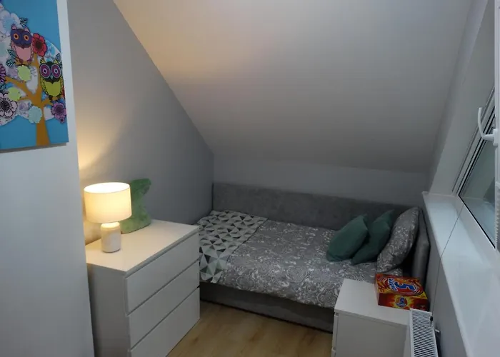 Дом отдыха Dom Omega Устка