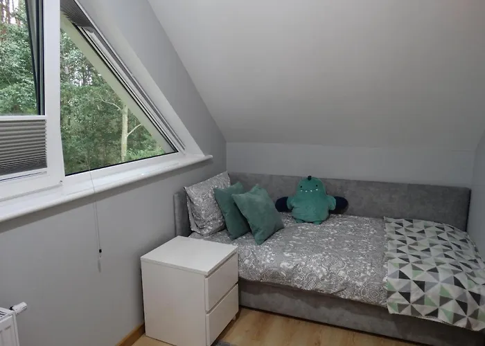 Dom Omega Дом отдыха Устка